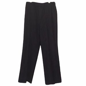 Ellen Tracy quality soft wool pants size 8